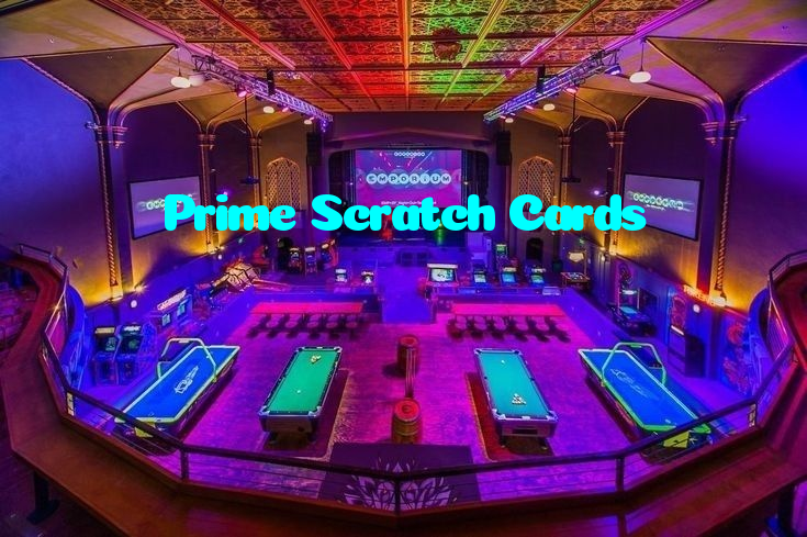 Prime Scratch Cards