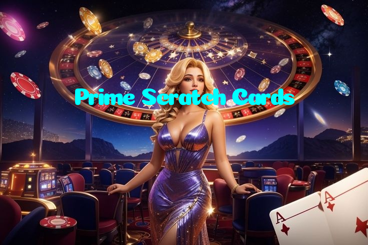 Prime Scratch Cards